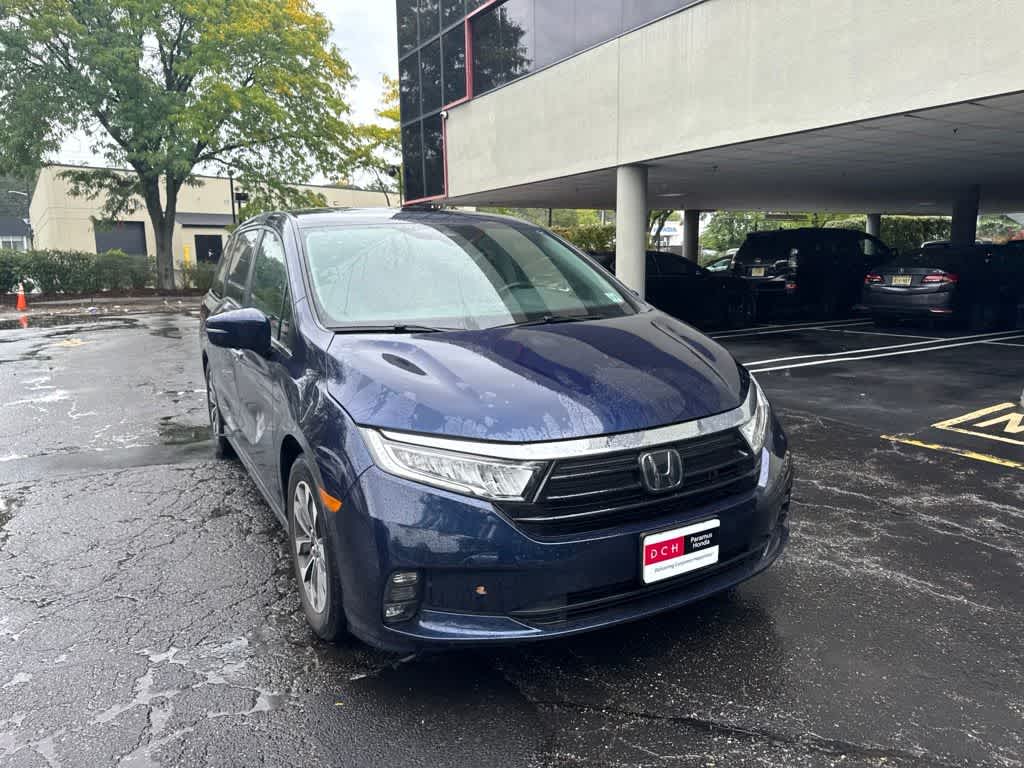 2024 Honda Odyssey EX-L