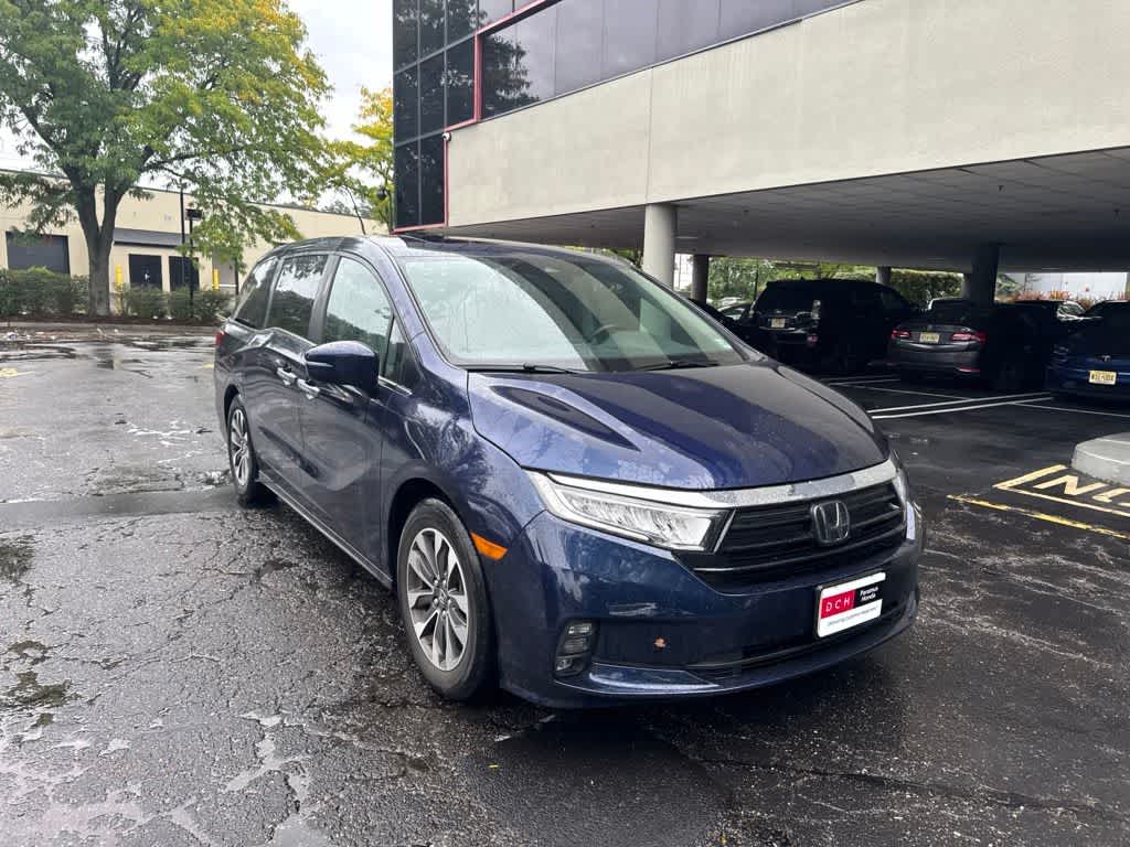 2024 Honda Odyssey EX-L
