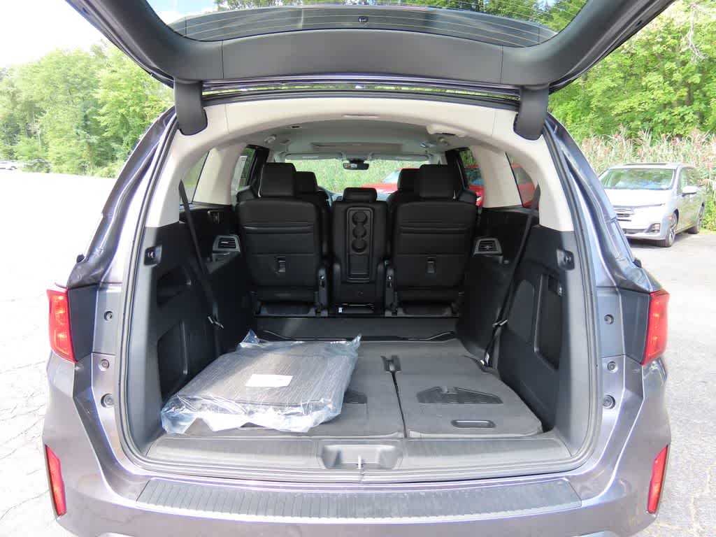 2027 Honda Odyssey EX-L