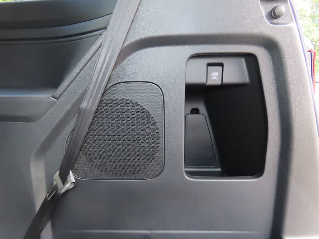 2027 Honda Odyssey EX-L