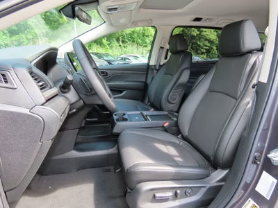 2027 Honda Odyssey EX-L