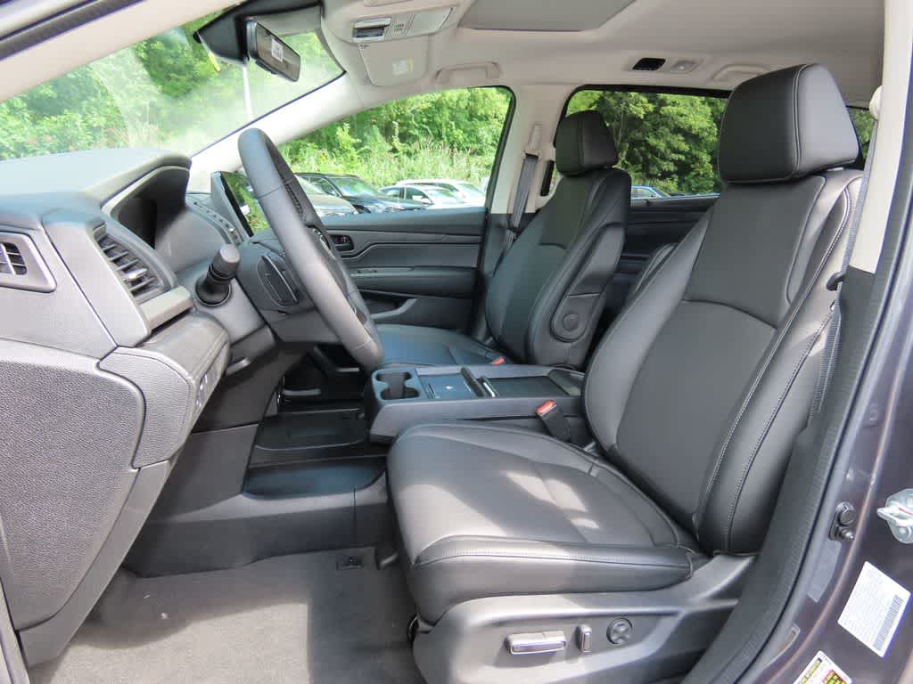 2027 Honda Odyssey EX-L