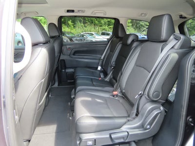 2027 Honda Odyssey EX-L