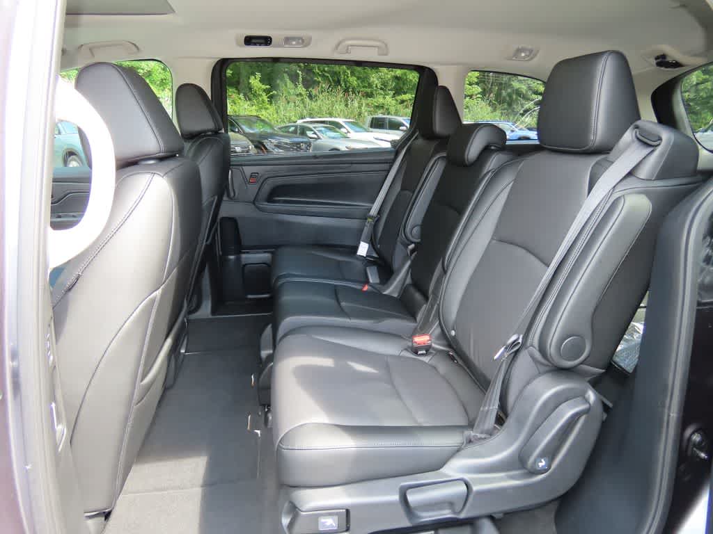 2027 Honda Odyssey EX-L