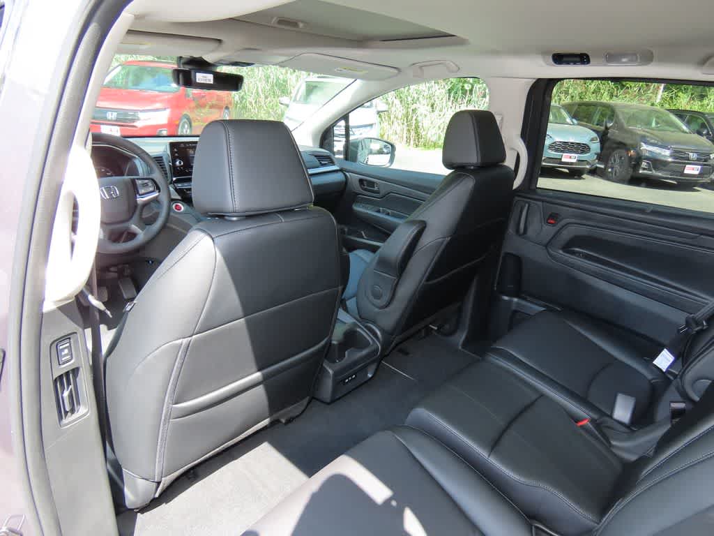 2027 Honda Odyssey EX-L