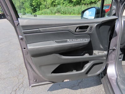 2027 Honda Odyssey EX-L