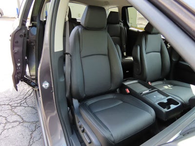 2027 Honda Odyssey EX-L
