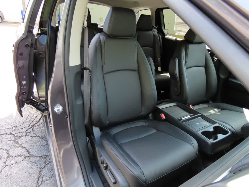 2027 Honda Odyssey EX-L