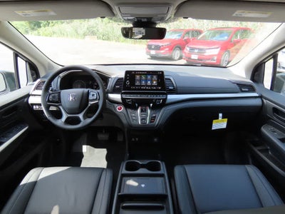 2027 Honda Odyssey EX-L