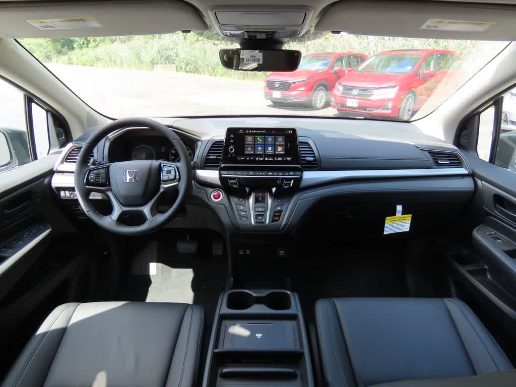 2027 Honda Odyssey EX-L