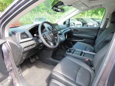 2027 Honda Odyssey EX-L