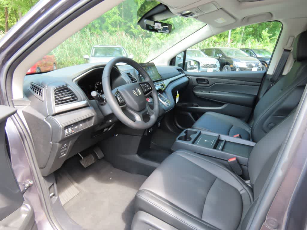 2027 Honda Odyssey EX-L