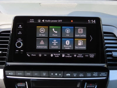 2027 Honda Odyssey EX-L