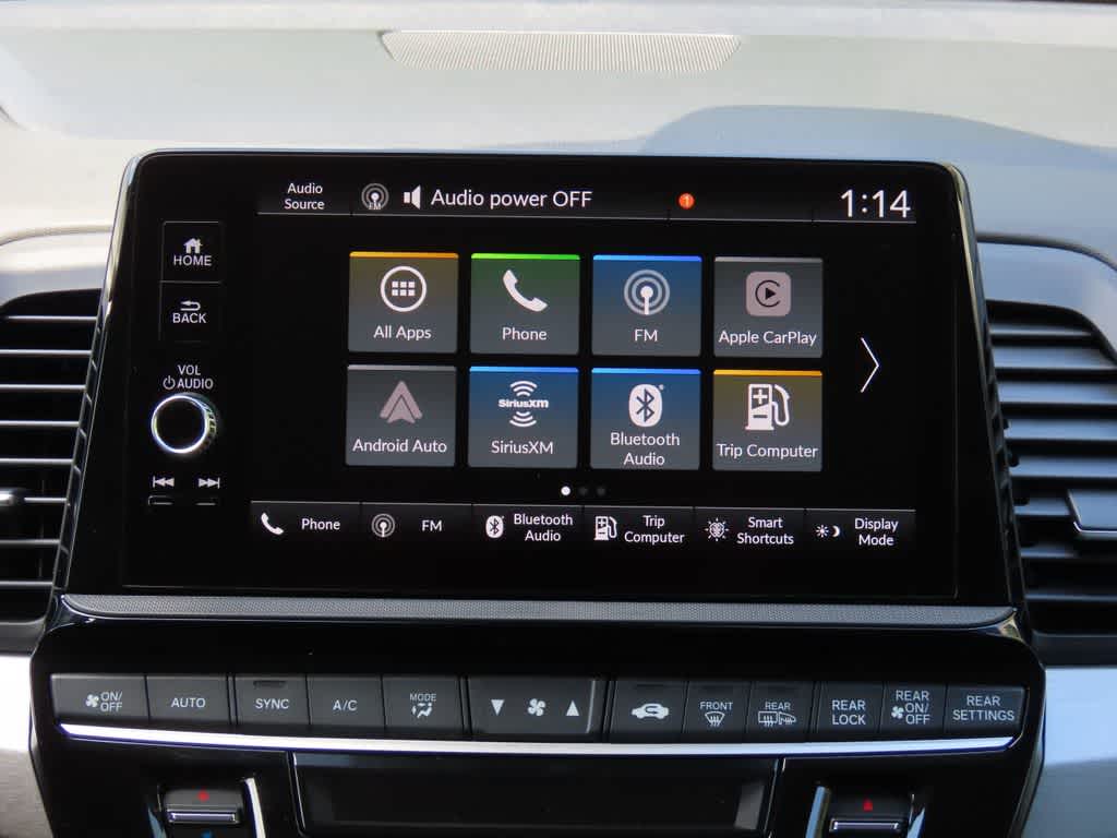 2027 Honda Odyssey EX-L