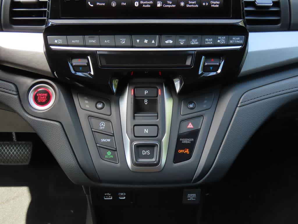 2027 Honda Odyssey EX-L