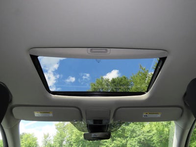 2027 Honda Odyssey EX-L