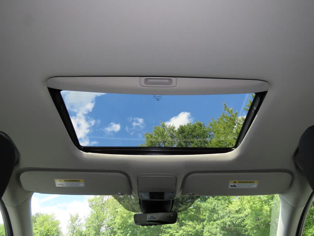 2027 Honda Odyssey EX-L