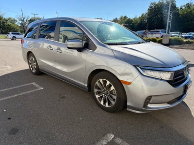 2023 Honda Odyssey EX-L