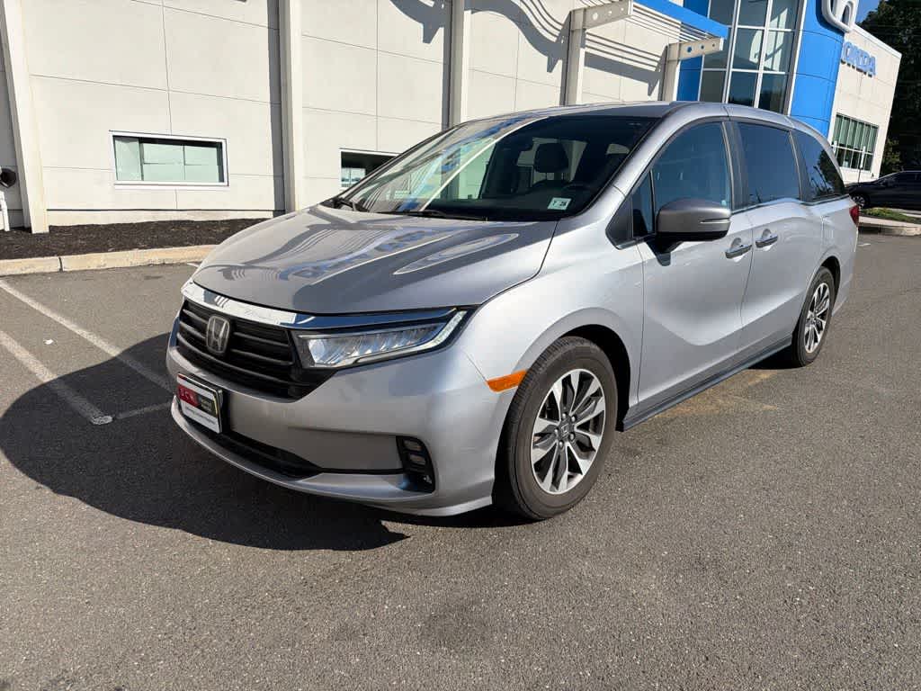 2023 Honda Odyssey EX-L