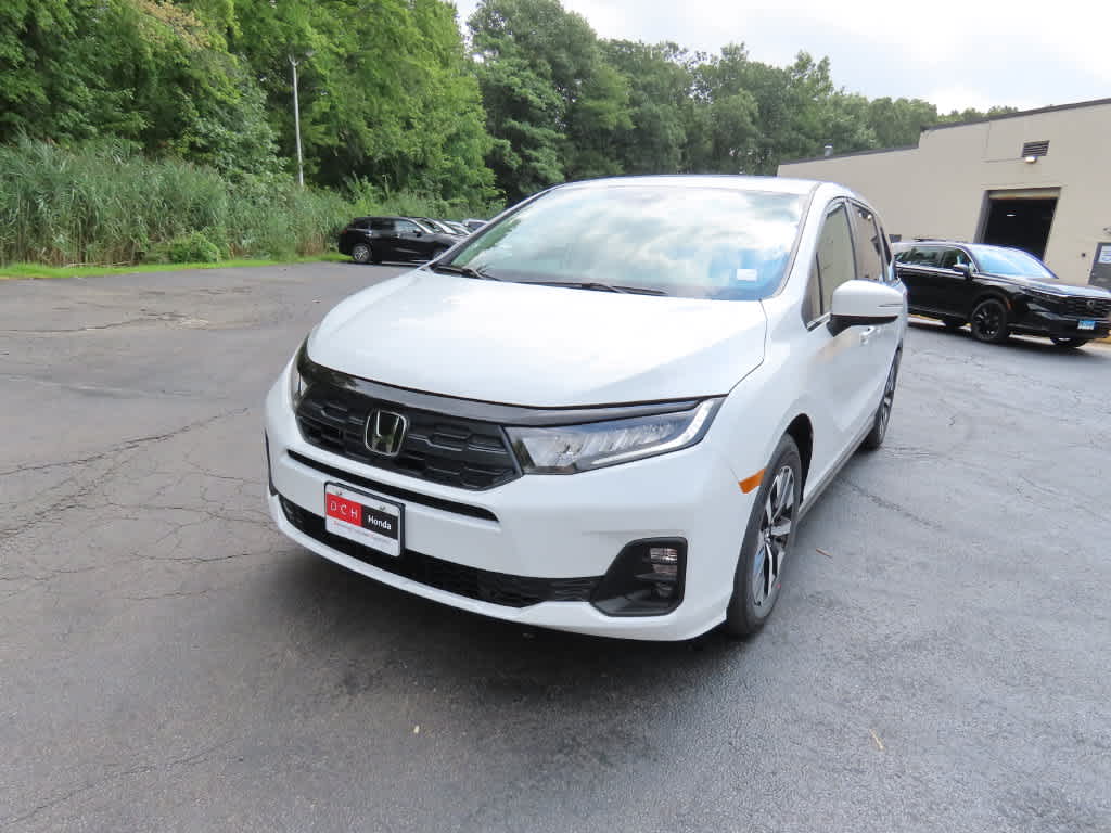 2027 Honda Odyssey EX-L