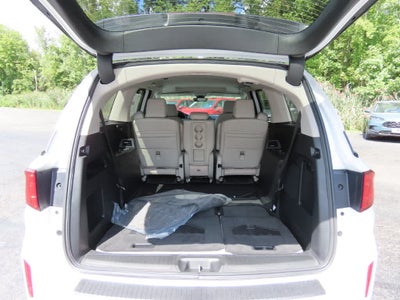 2027 Honda Odyssey EX-L