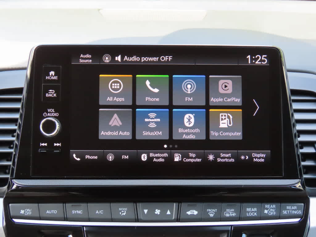 2027 Honda Odyssey EX-L
