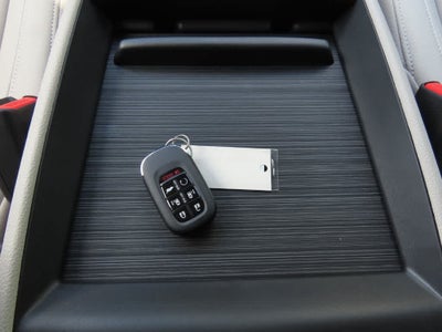 2027 Honda Odyssey EX-L