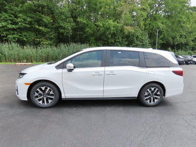 2027 Honda Odyssey EX-L