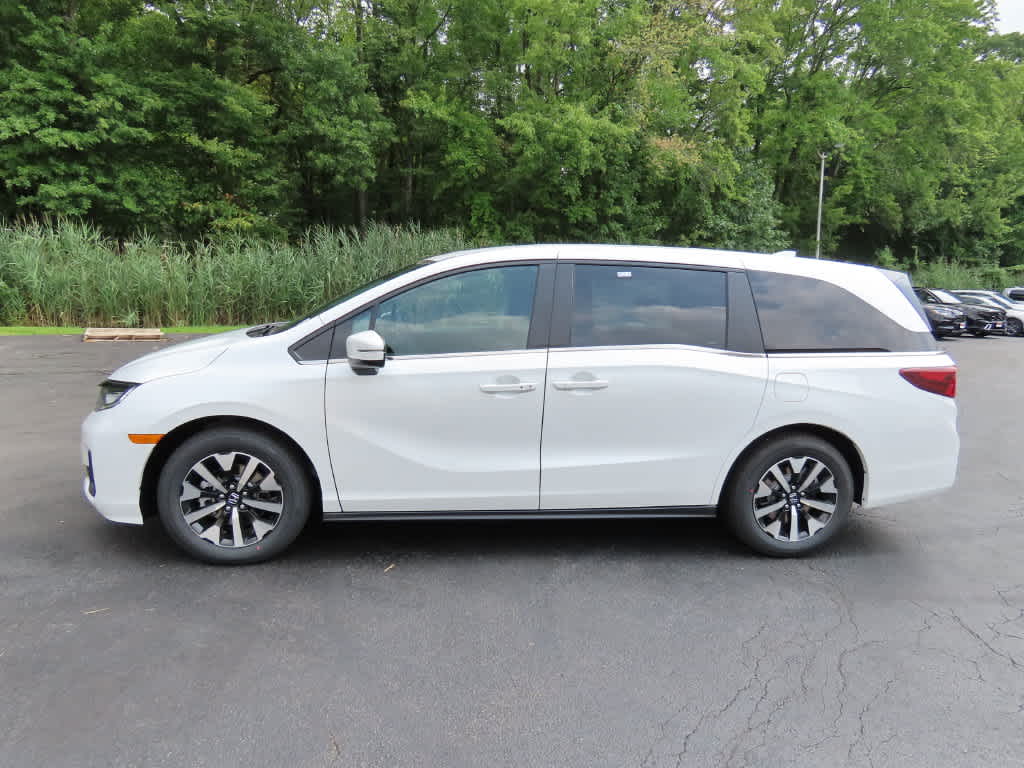 2027 Honda Odyssey EX-L