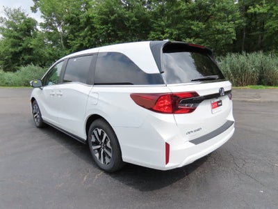 2027 Honda Odyssey EX-L
