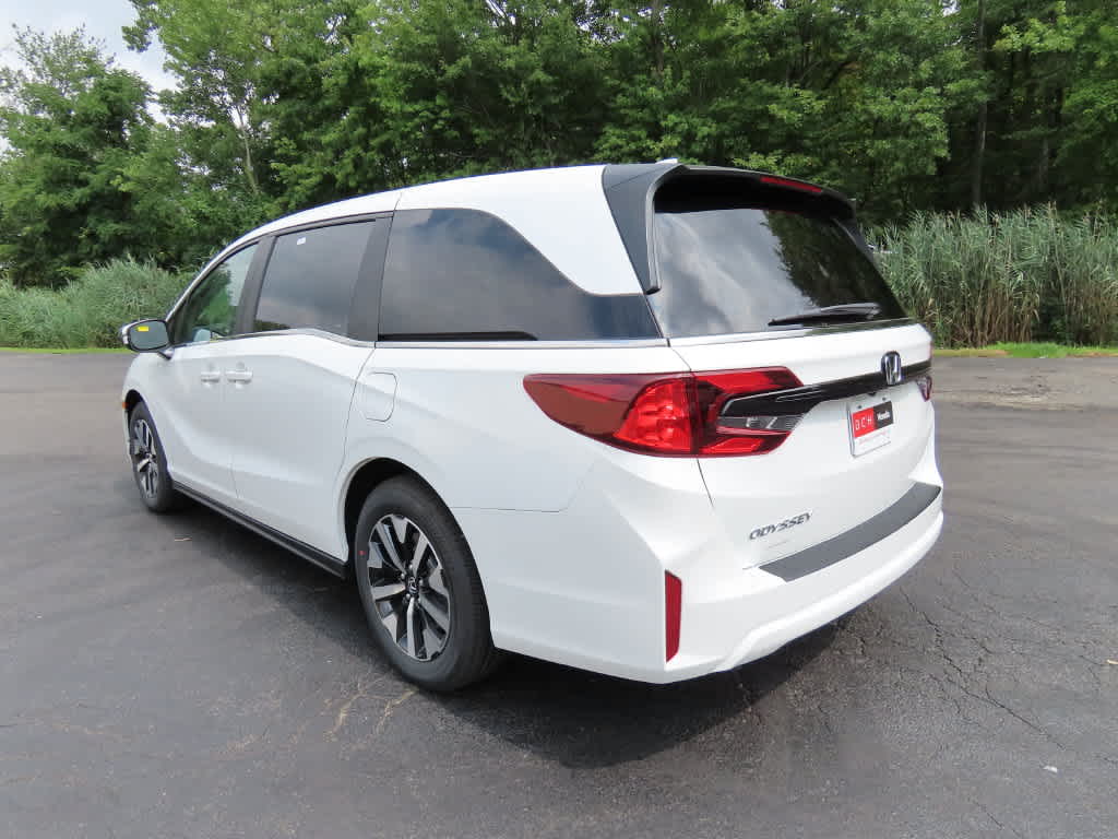 2027 Honda Odyssey EX-L
