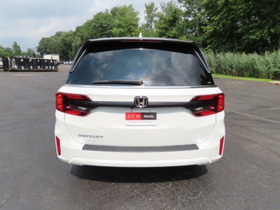 2027 Honda Odyssey EX-L