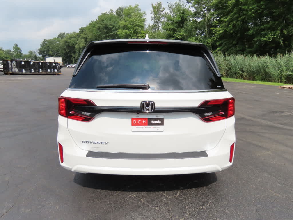 2027 Honda Odyssey EX-L