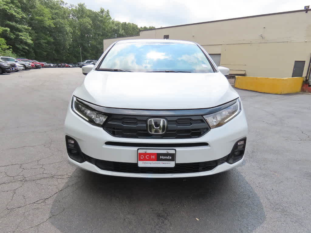 2027 Honda Odyssey EX-L