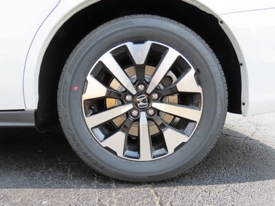 2027 Honda Odyssey EX-L