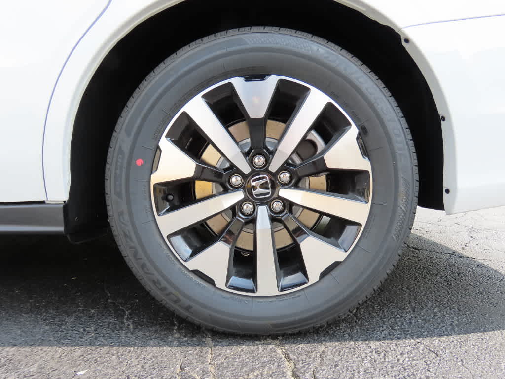 2027 Honda Odyssey EX-L
