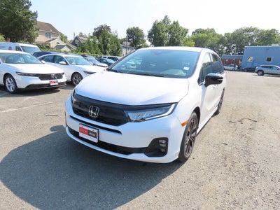 2027 Honda Odyssey Sport-L
