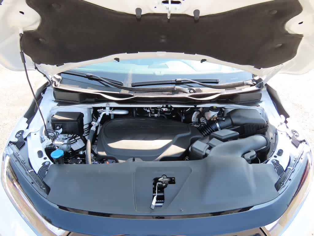 2027 Honda Odyssey Sport-L
