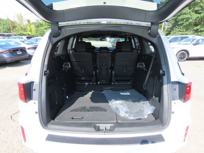 2027 Honda Odyssey Sport-L