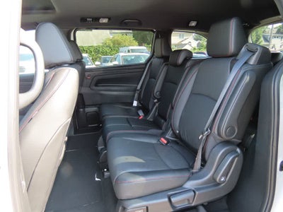 2027 Honda Odyssey Sport-L