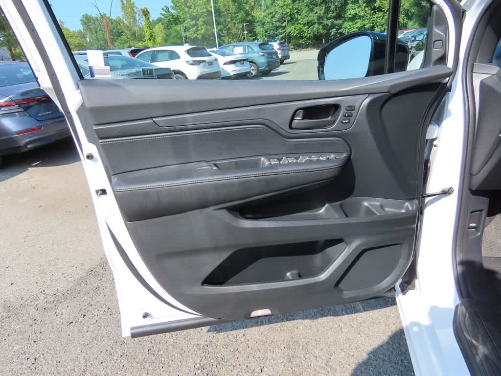 2027 Honda Odyssey Sport-L