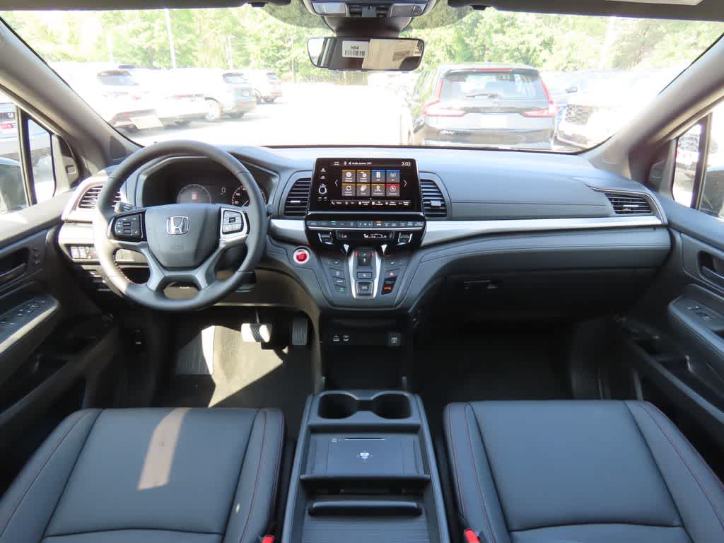 2027 Honda Odyssey Sport-L