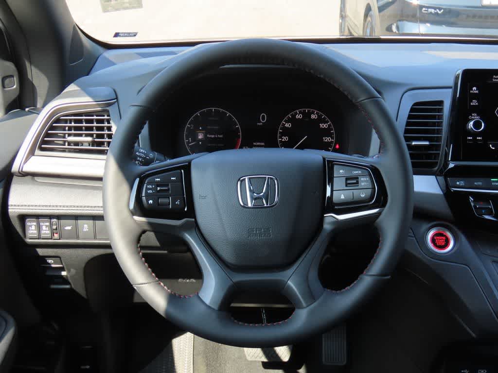 2027 Honda Odyssey Sport-L