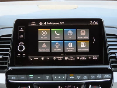2027 Honda Odyssey Sport-L