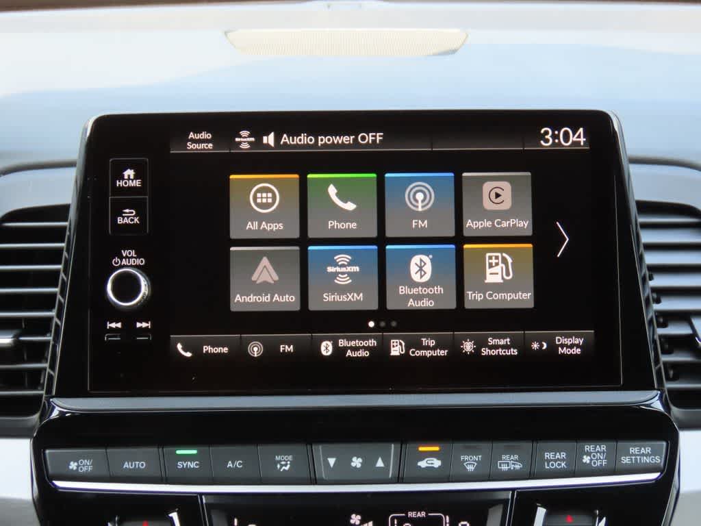 2027 Honda Odyssey Sport-L