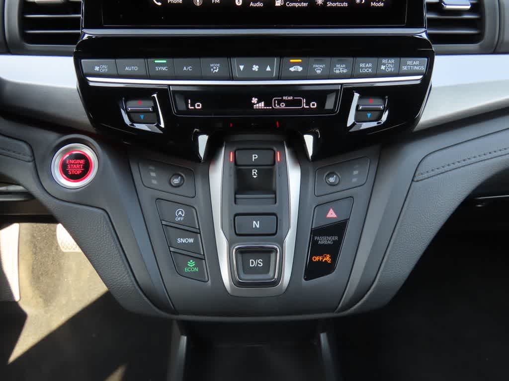 2027 Honda Odyssey Sport-L