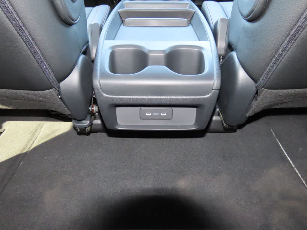 2027 Honda Odyssey Sport-L