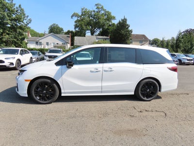 2027 Honda Odyssey Sport-L