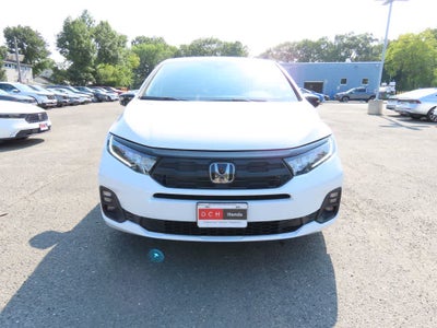 2027 Honda Odyssey Sport-L