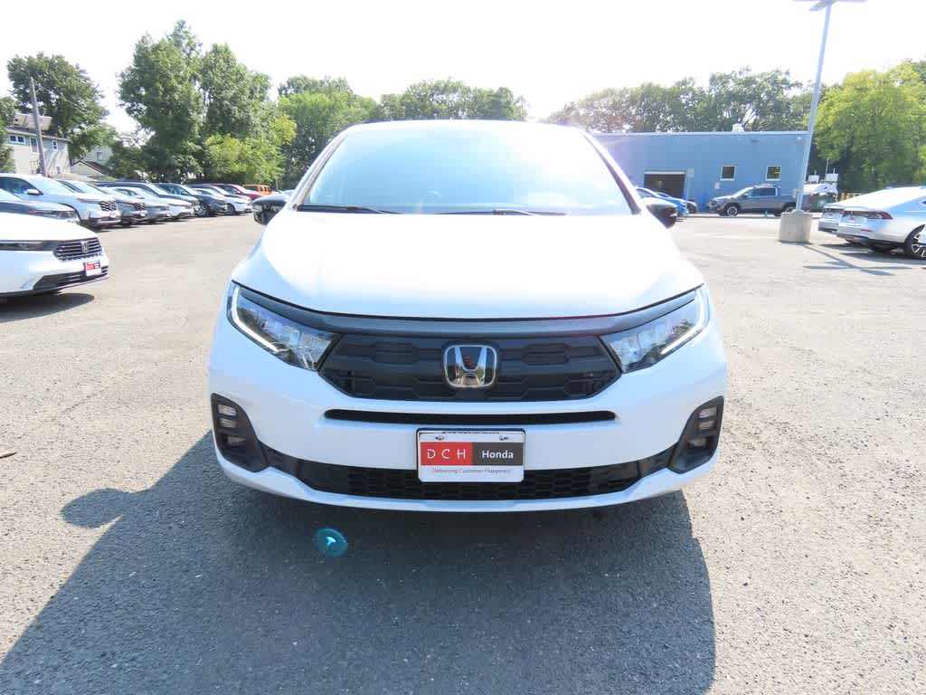 2027 Honda Odyssey Sport-L